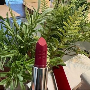 Elegant Red Lipstick by Givenchy